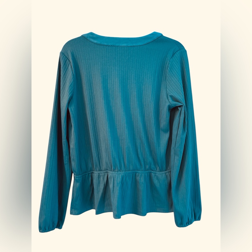 Les Serein NWT Long Sleeve Women's Top - Picture 2 of 3
